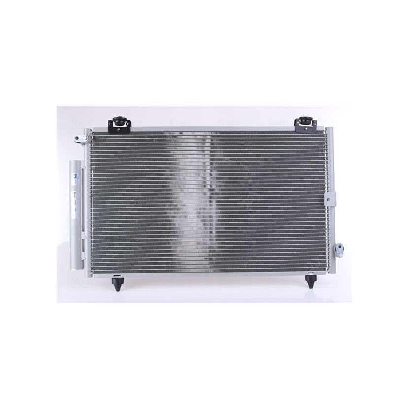 NISSENS Kondensator, Klimaanlage 940013 für 8845012210