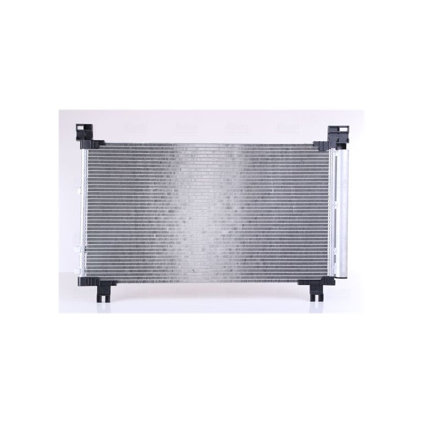NISSENS Kondensator, Klimaanlage 940572 für 8846053080