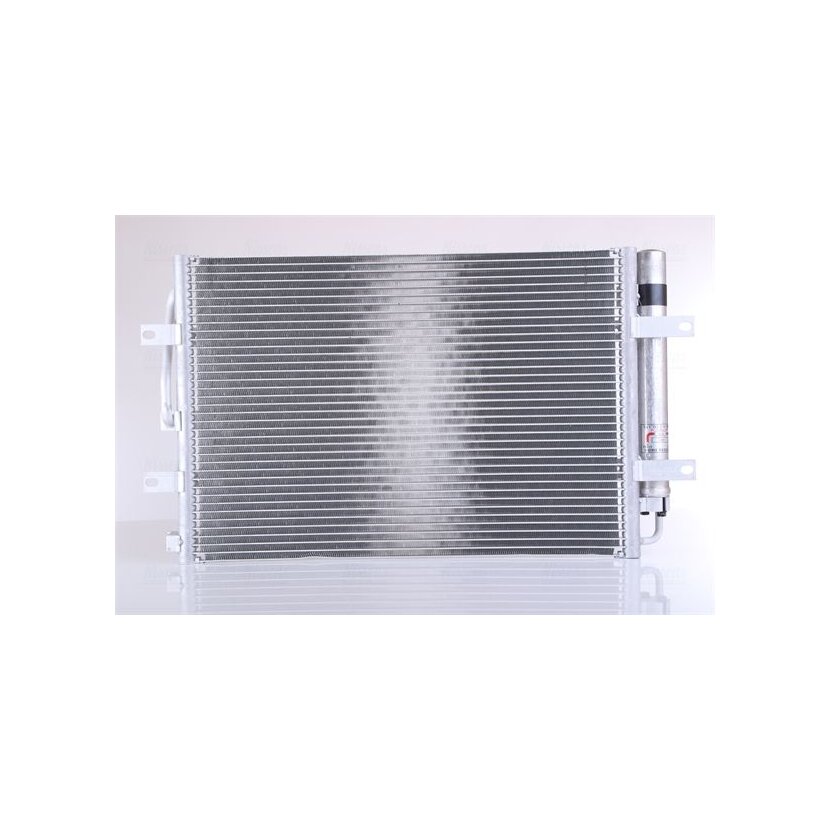 NISSENS Kondensator, Klimaanlage 940631 für 97606-4F100