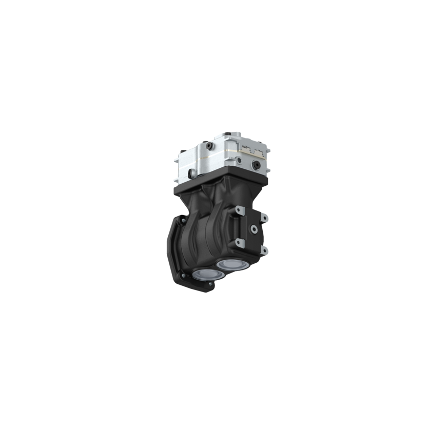 Wabco Kompressor zwei Zylinder 442cc 9115045060 - 911 504 506 0 - 911 504 506 R - 911504506R