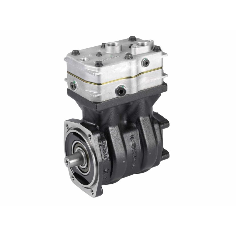 Wabco Kompressor zwei Zylinder 442cc 9115045060 - 911 504 506 0 - 911 504 506 R - 911504506R