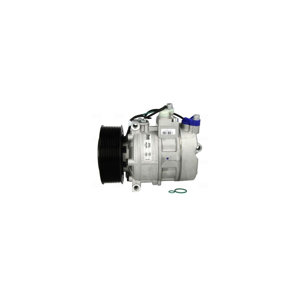 NISSENS Kompressor, Klimaanlage 89028 für 0002342311