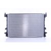 NISSENS Kühler, Motorkühlung 65328 für 5Q0121251EK