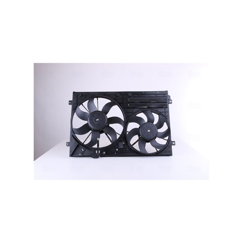 NISSENS Lüfter, Motorkühlung 85644 für 1K0959455ET