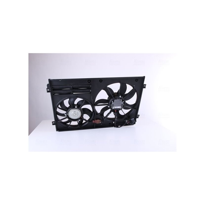 NISSENS Lüfter, Motorkühlung 85644 für 1K0959455ET
