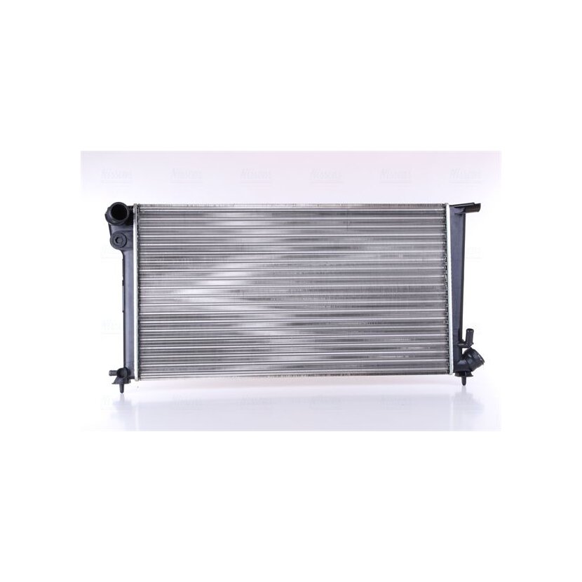 NISSENS Kühler, Motorkühlung 61315 für 133041