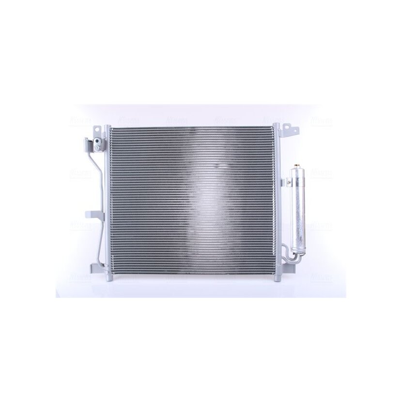 NISSENS Kondensator, Klimaanlage 940337 für 92100-1FE0B