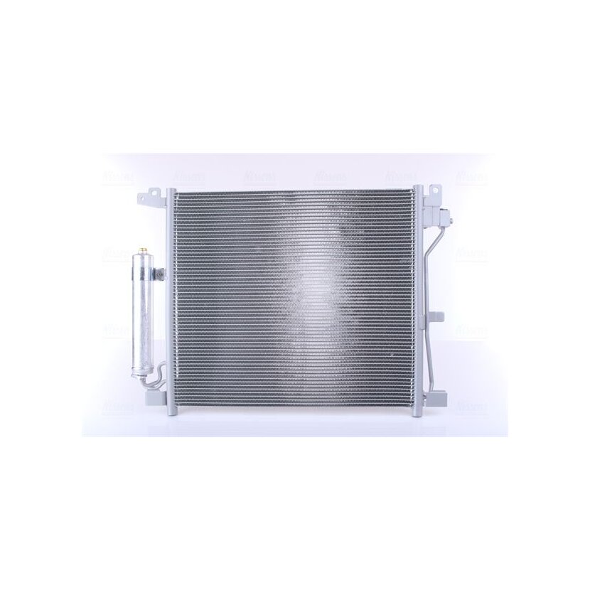 NISSENS Kondensator, Klimaanlage 940337 für 92100-1FE0B