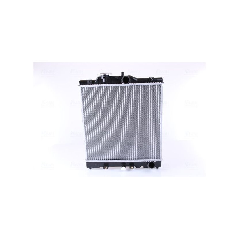 NISSENS Kühler, Motorkühlung 63312 für 19010-P30-G01