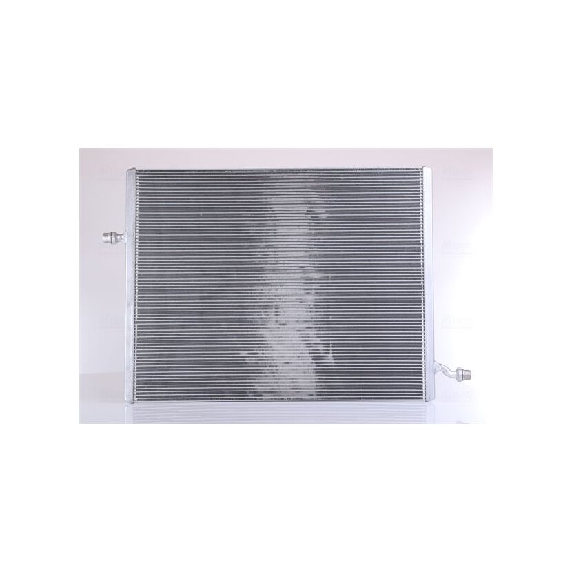 NISSENS Niedertemperaturkühler, Ladeluftkühler 627024 für 0995003603