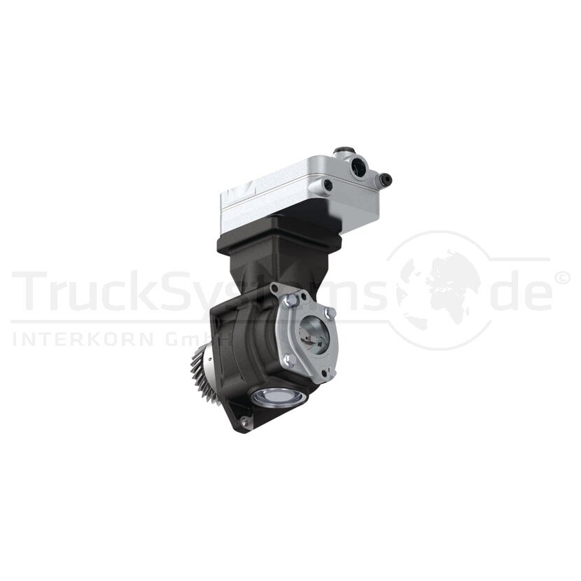 Wabco Kompressor Einzylinder 352cc 4123520260 - 412 352 026 0 - 412 352 027 R - 412352027R