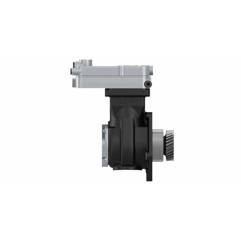Wabco Kompressor Einzylinder 352cc 4123520260 - 412 352 026 0 - 412 352 027 R - 412352027R