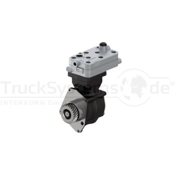 Wabco Kompressor Einzylinder 352cc 4123520260 - 412 352...