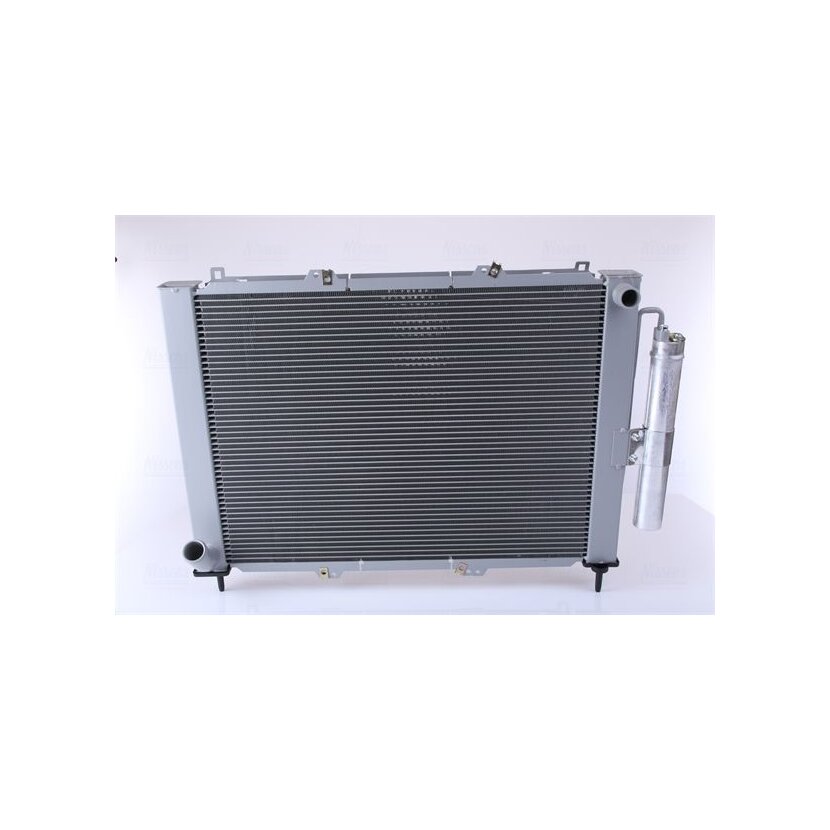 NISSENS Kühlmodul 637637 für 7711497454