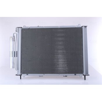 NISSENS Kühlmodul 637637 für 7711497454