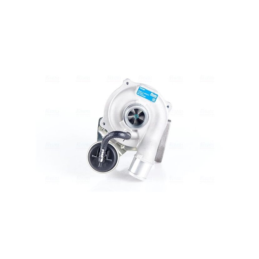 NISSENS Lader, Aufladung 93087 für 4397707313