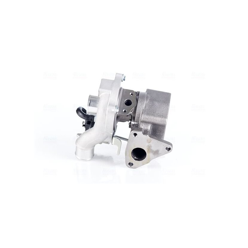 NISSENS Lader, Aufladung 93087 für 4397707313