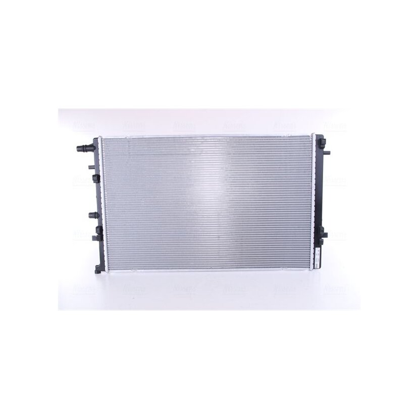 NISSENS Kühler, Motorkühlung 606762 für 214109155R