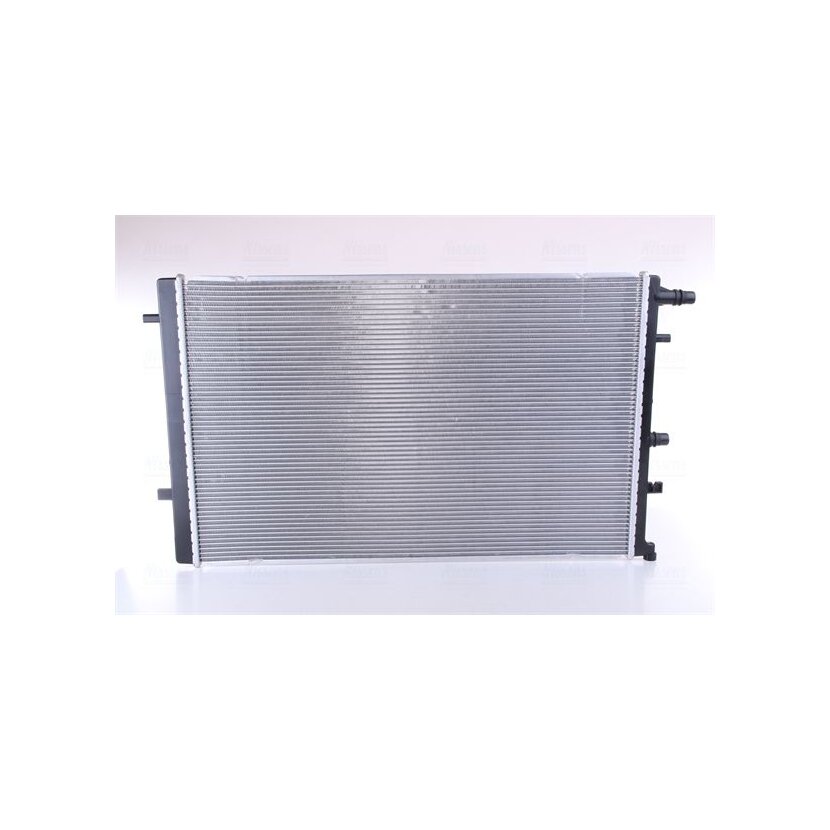 NISSENS Kühler, Motorkühlung 606762 für 214109155R