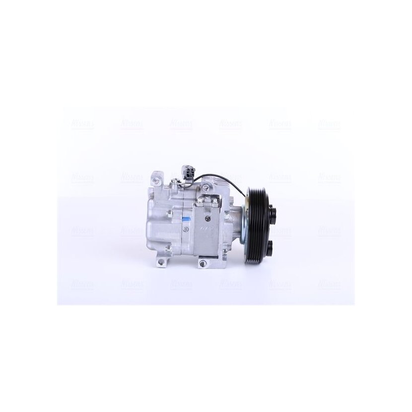 NISSENS Kompressor, Klimaanlage 89311 für GJ6A61K00