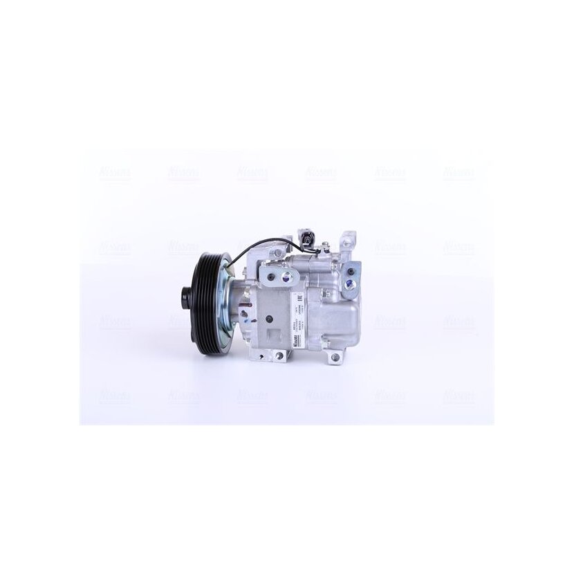 NISSENS Kompressor, Klimaanlage 89311 für GJ6A61K00