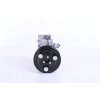 NISSENS Kompressor, Klimaanlage 89311 für GJ6A61K00