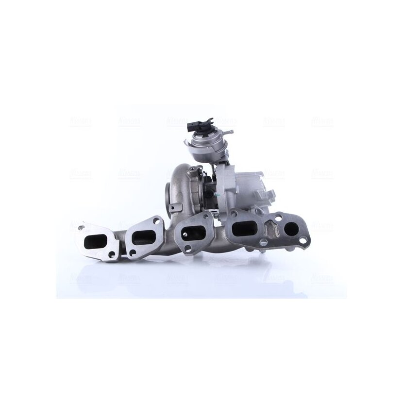 NISSENS Lader, Aufladung 93505 für 04L253010H