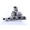 NISSENS Lader, Aufladung 93505 für 04L253010H