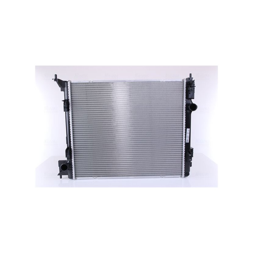 NISSENS Kühler, Motorkühlung 68788 für 214104BE0A
