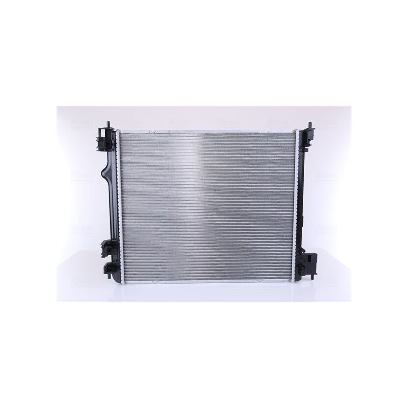 NISSENS Kühler, Motorkühlung 68788 für 214104BE0A