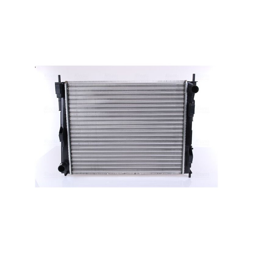 NISSENS Kühler, Motorkühlung 67285 für 7711497058
