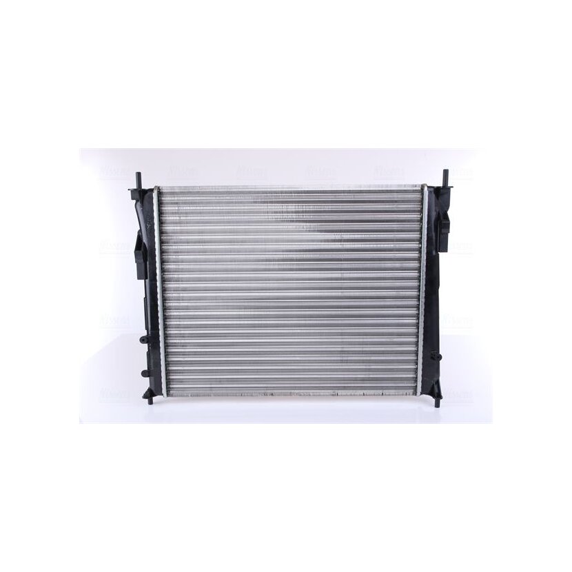 NISSENS Kühler, Motorkühlung 67285 für 7711497058