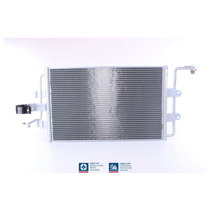 NISSENS Kondensator, Klimaanlage 94522 für 1C0.820.413