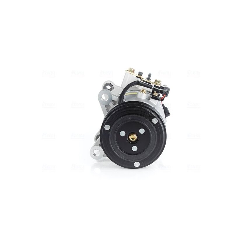 NISSENS Kompressor, Klimaanlage 890098 für 64525A3F1D2