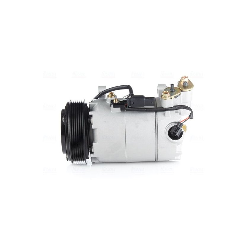 NISSENS Kompressor, Klimaanlage 890098 für 64525A3F1D2