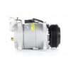 NISSENS Kompressor, Klimaanlage 890098 für 64525A3F1D2