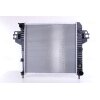 NISSENS Kühler, Motorkühlung 61017 für 52079728AA