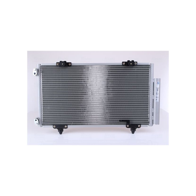 NISSENS Kondensator, Klimaanlage 94540 für 88450-05010