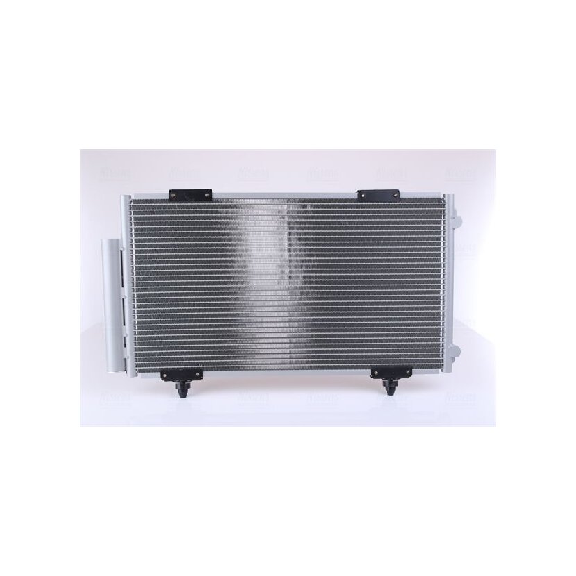 NISSENS Kondensator, Klimaanlage 94540 für 88450-05010
