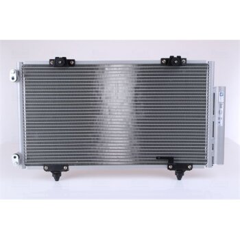 NISSENS Kondensator, Klimaanlage 94540 für 88450-05010