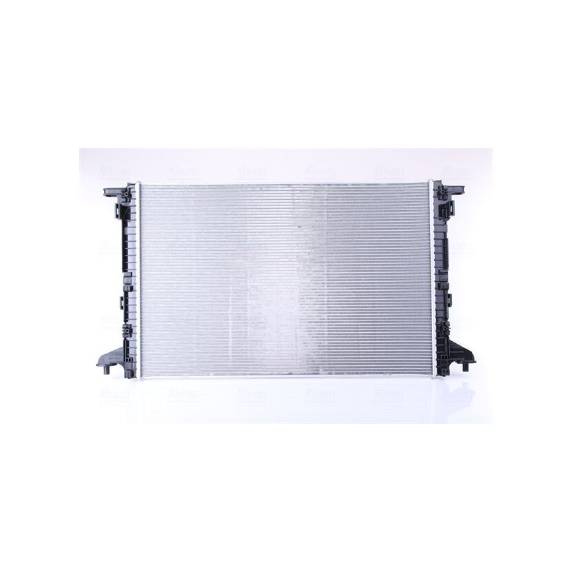 NISSENS Kühler, Motorkühlung 606463 für 8W0121251J