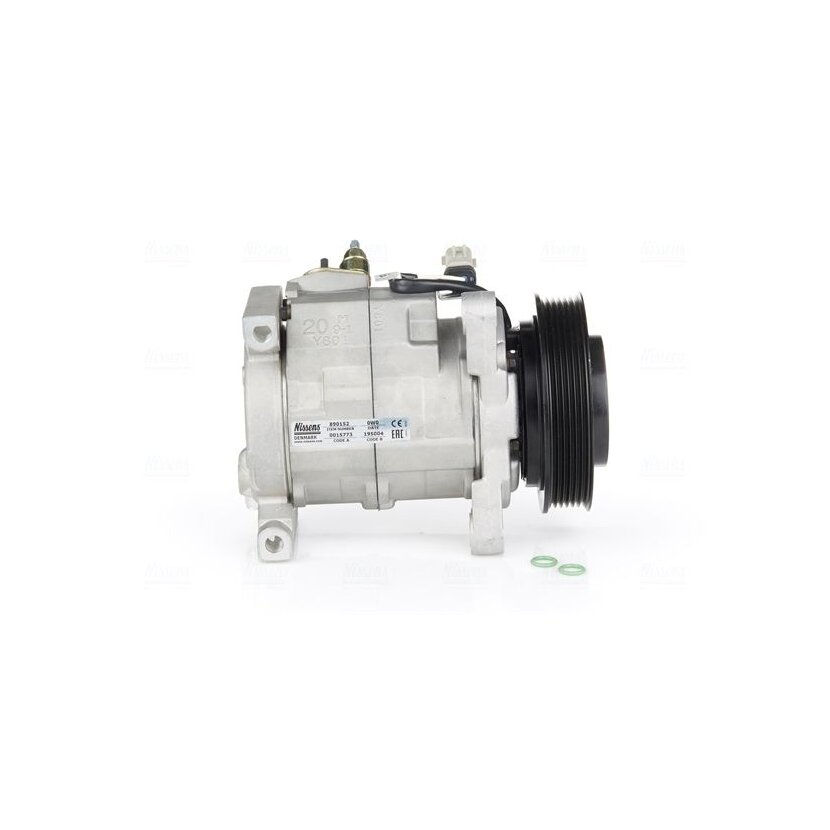 NISSENS Kompressor, Klimaanlage 890152 für 05005440AA