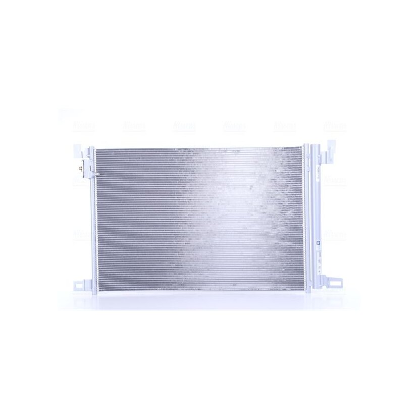 NISSENS Kondensator, Klimaanlage 940685 für 4M0816421B