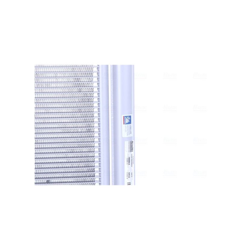 NISSENS Kondensator, Klimaanlage 940685 für 4M0816421B