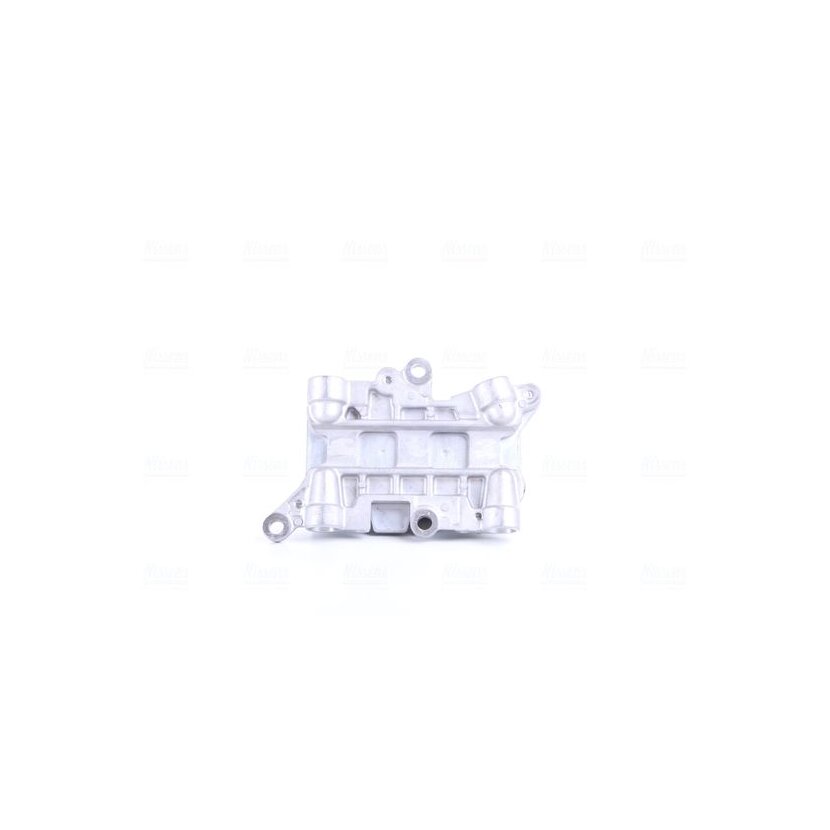 NISSENS Ölkühler, Automatikgetriebe 91226 für 7P0317037