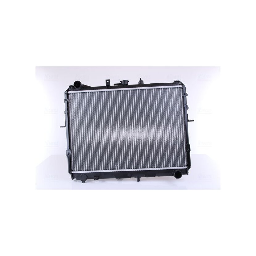 NISSENS Kühler, Motorkühlung 62381 für R2L1-15-200 A