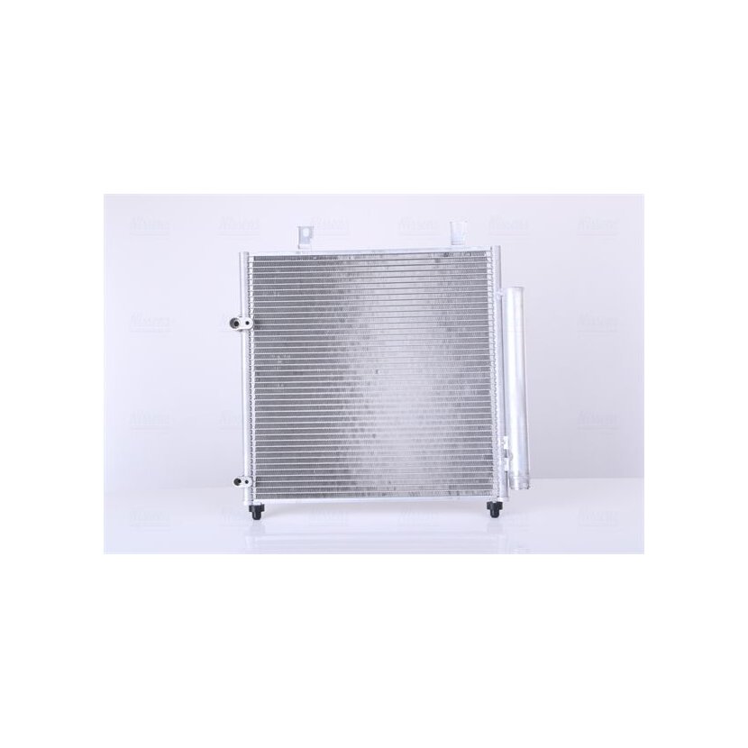 NISSENS Kondensator, Klimaanlage 941222 für 7812A339