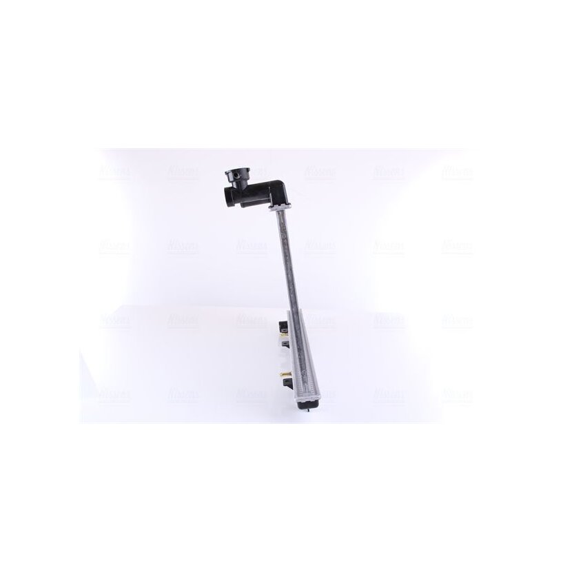 NISSENS Kühler, Motorkühlung 629731 für 21410-62J00