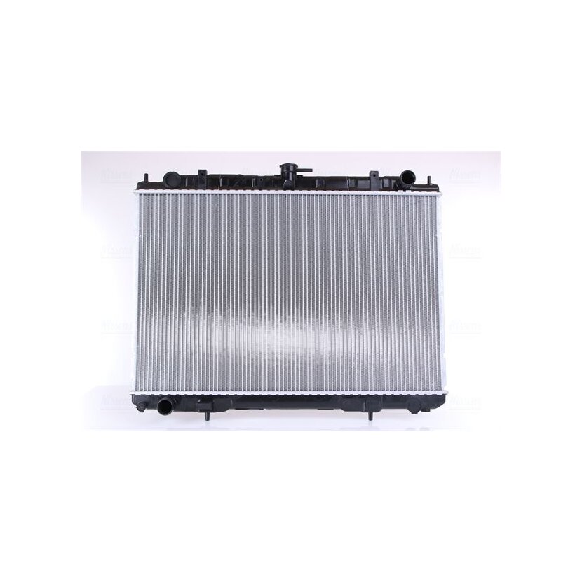 NISSENS Kühler, Motorkühlung 606160 für 21410ES60A
