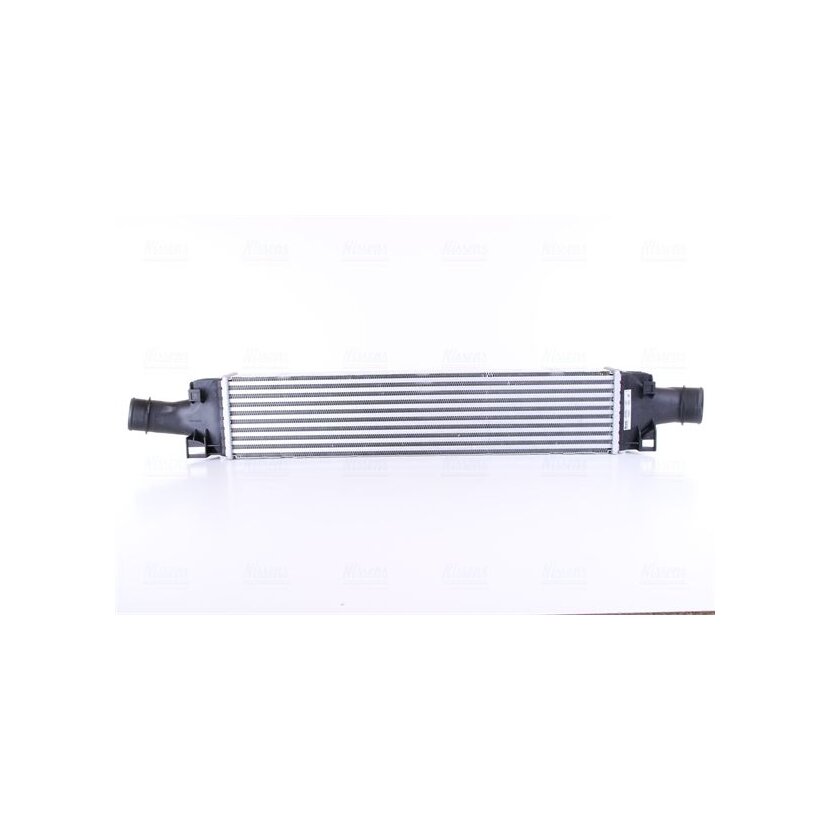 NISSENS Ladeluftkühler 961466 für 8W0145805